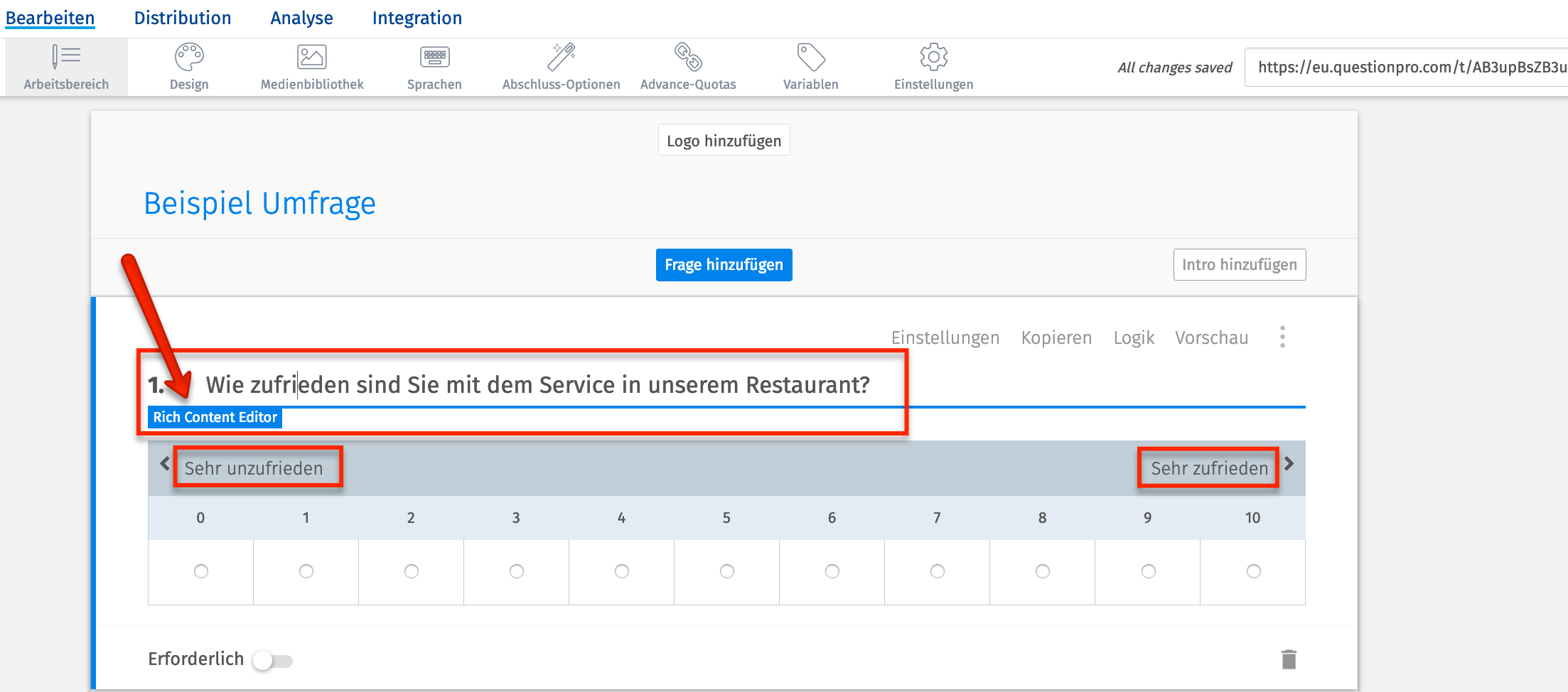 Survey Software Help Image